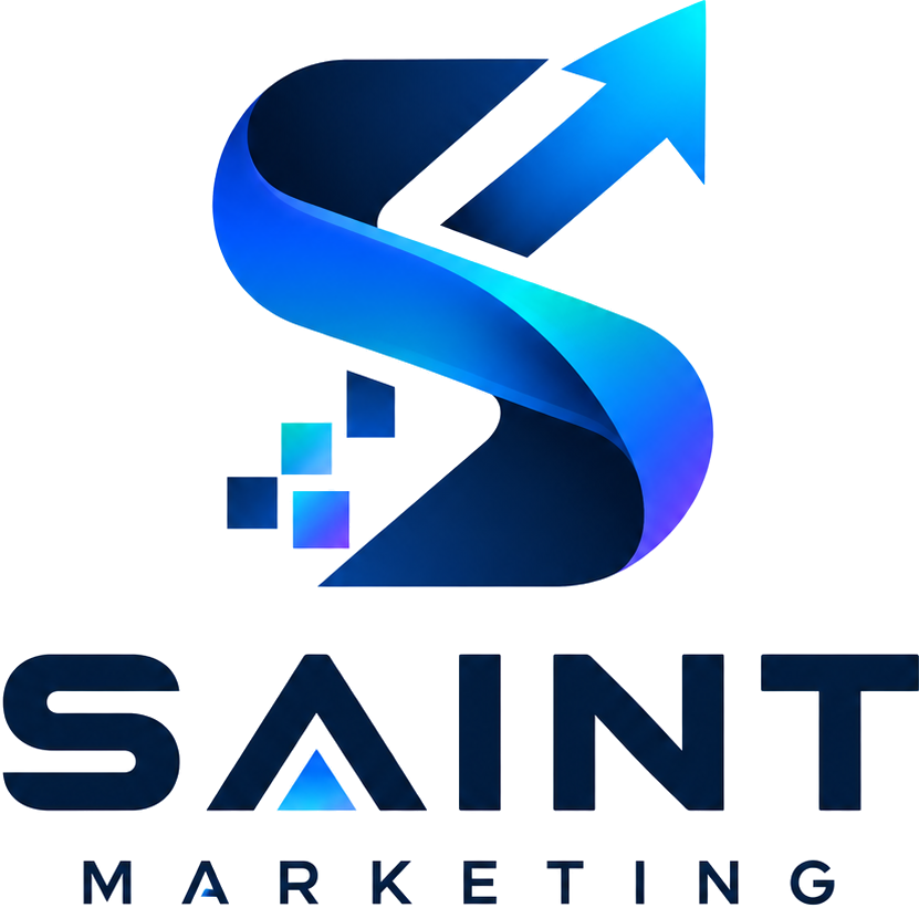 SAINT Marketing logotyp